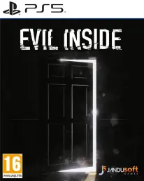 PS5 Evil Inside