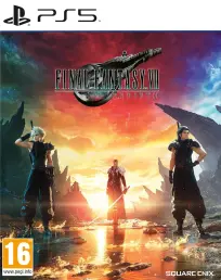 PS5 Final Fantasy VII Rebirth