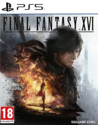 PS5 Final Fantasy XVI