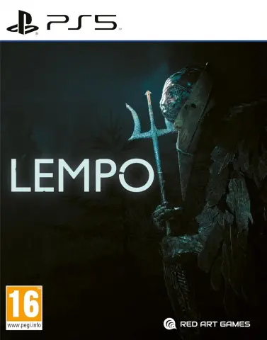 PS5 Lempo cover
