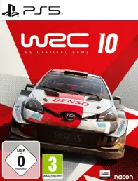 PS5 WRC 10