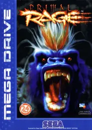 SMD Primal Rage