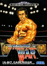 SMD Wrestle War