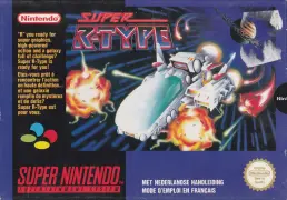 SNES Super R-Type