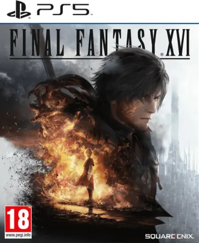 PS5 Final Fantasy XVI