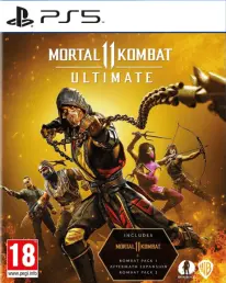 PS5 Mortal Kombat 11 Ultimate Edition