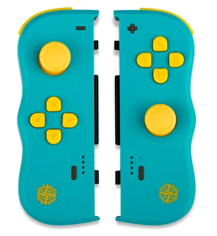 SteelPlay Adventure Twin Pads Controllers (Switch) cover