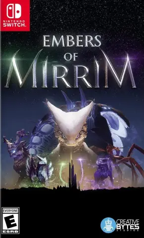 SWITCH Embers of Mirrim omslag