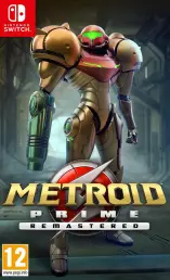 SWITCH Metroid Prime Remastered