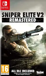 SWITCH Sniper Elite V2 Remastered