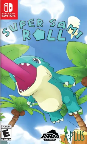 SWITCH Super Sami Roll omslag
