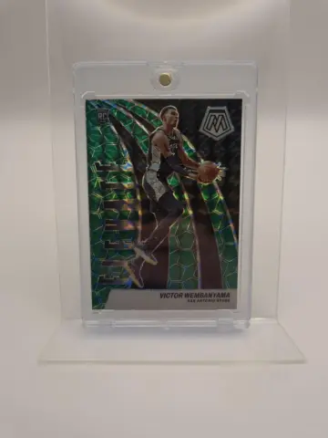 Victor Wembanyama Rookie Card cover