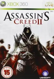 Xbox 360 Assassin's Creed II