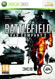 Xbox 360 Battlefield: Bad Company 2