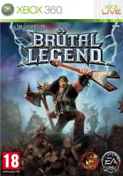 Xbox 360 Brütal Legend