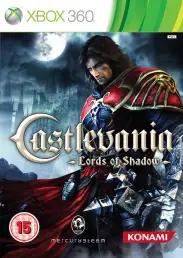 Xbox 360 Castlevania: Lords of Shadow