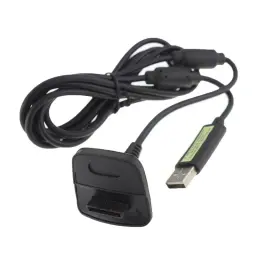Xbox 360 Controller Charging Cable Official OEM