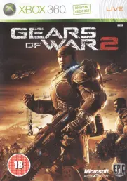 Xbox 360 Gears of War 2