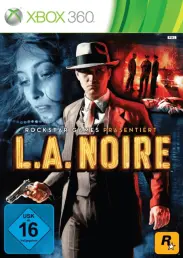 Xbox 360 L.A. Noire