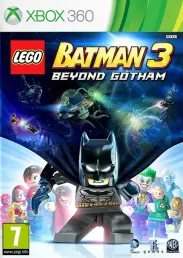 Xbox 360 LEGO Batman 3: Beyond Gotham
