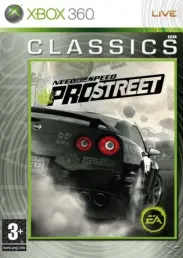 Xbox 360 Need for Speed: ProStreet