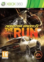 Xbox 360 Need for Speed: The Run
