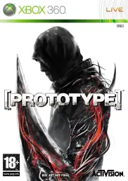 Xbox 360 Prototype