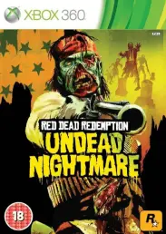 Xbox 360 Red Dead Redemption: Undead Nightmare