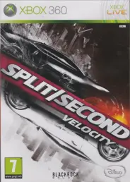 Xbox 360 Split/Second: Velocity