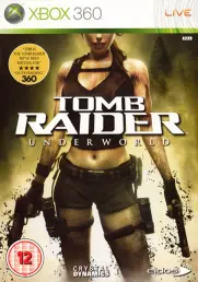 Xbox 360 Tomb Raider: Underworld