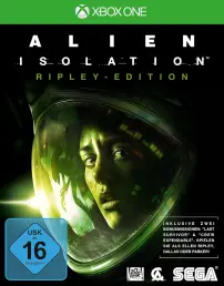 Xbox One Alien: Isolation - Ripley Edition