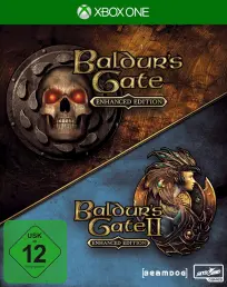 Xbox One Baldur's Gate and Baldur's Gate II Enhanced Editions