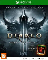 Xbox One Diablo III: Reaper of Souls Ultimate Evil Edition