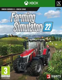 Xbox One Farming Simulator 22