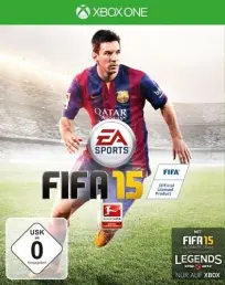 Xbox One FIFA 15