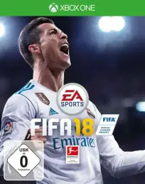 Xbox One FIFA 18
