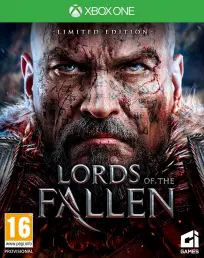 Xbox One Lords of the Fallen Limited Edition