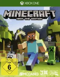 Xbox One Minecraft Xbox One Edition