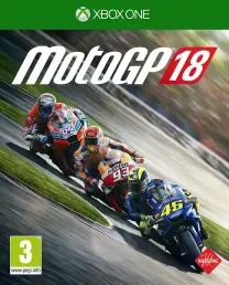 Xbox One MotoGP 18