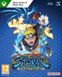 Xbox One Naruto x Boruto: Ultimate Ninja Storm Connections