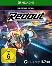 Xbox One Redout Lightspeed Edition