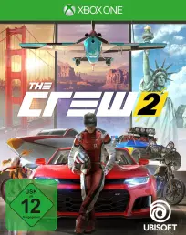 Xbox One The Crew 2