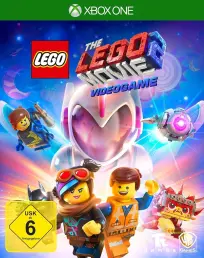 Xbox One The Lego Movie 2 Videogame