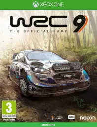Xbox One WRC 9: FIA World Rally Championship