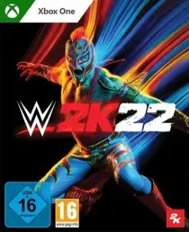 Xbox One WWE 2K22