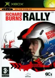 Xbox  Richard Burns Rally