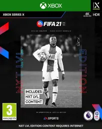 Xbox Series X FIFA 21 NXT LVL Edition