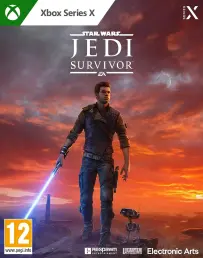 Xbox Series X Star Wars Jedi: Survivor