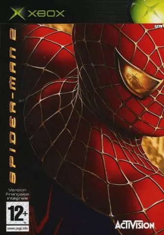 Xbox  Spider-Man 2 cover